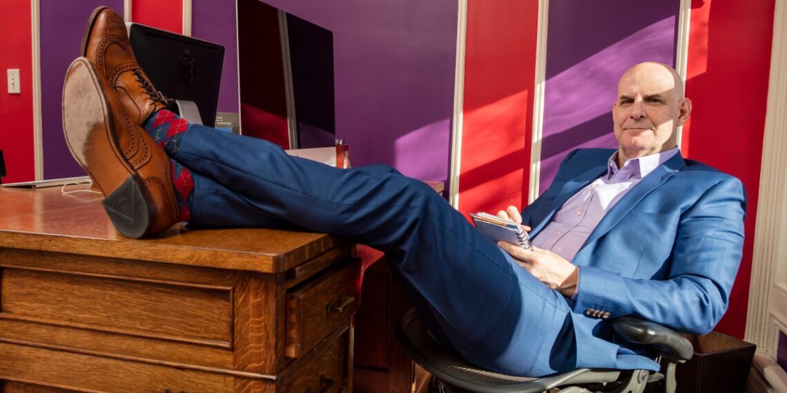 How to write a bestseller — by hit thriller writer Harlan Coben