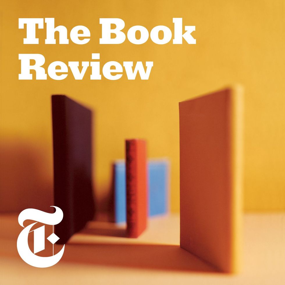 The Book Review Podcast the book review podcast