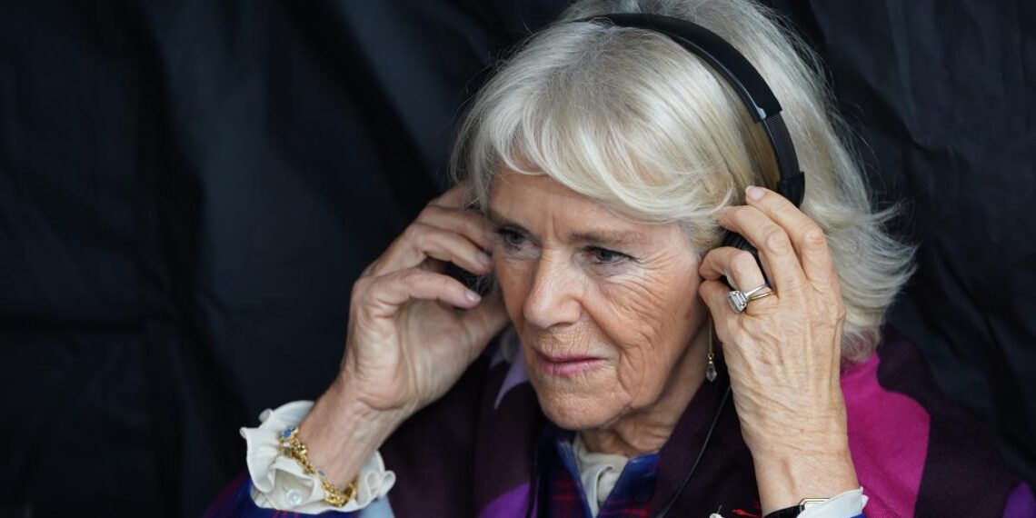 Camilla’s shock at online fraud in first episode of Queen’s Reading Room Podcast Camilla’s shock at online fraud in first episode of Queen’s Reading Room Podcast