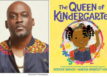 Q & A with Derrick Barnes