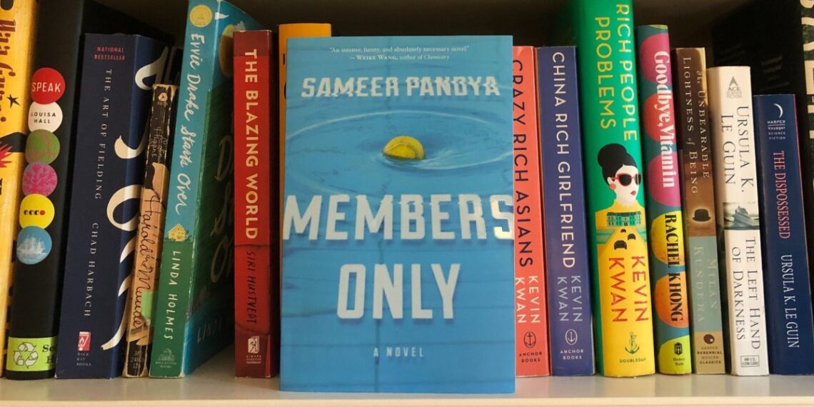 Let’s Talk ‘Members Only’ With Author Sameer Pandya: Nerdette Book Club