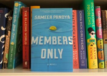 Let’s Talk ‘Members Only’ With Author Sameer Pandya: Nerdette Book Club