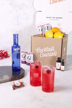 Cocktail Courier
