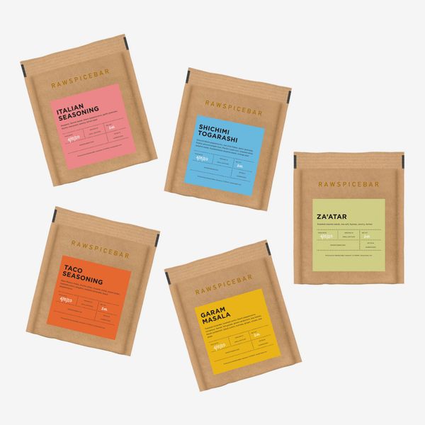 Raw Spice Bar Spice-of-the-Month Club