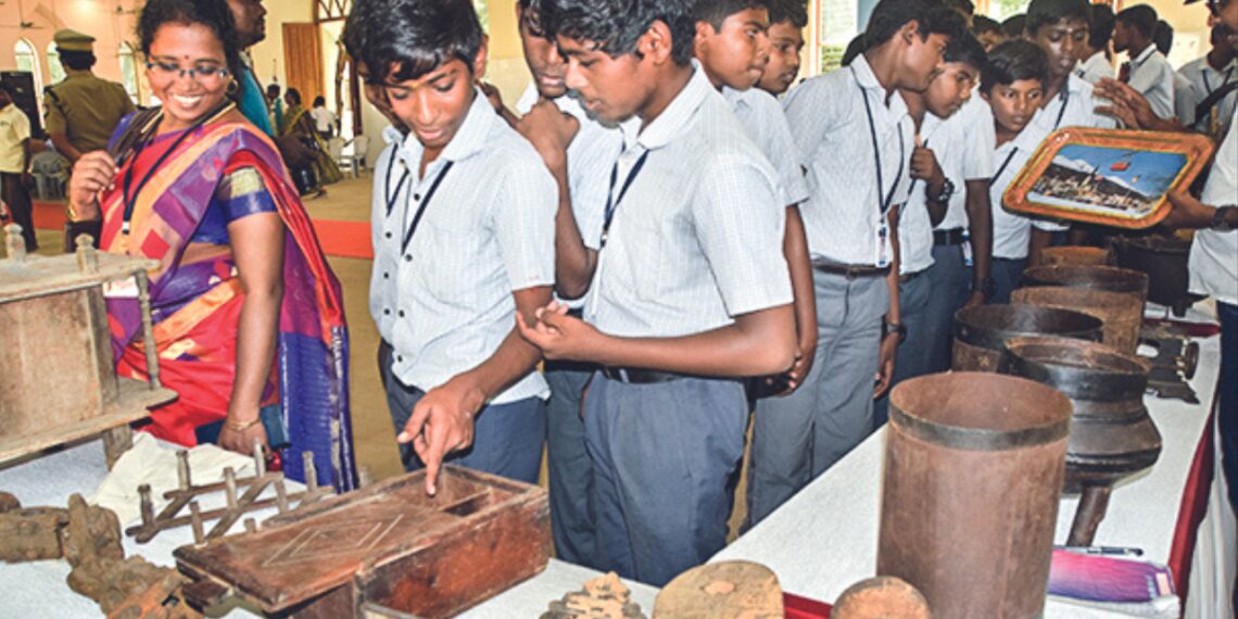 Cm Opens First Of Govt’s Five Literary Festivals In Nellai | Madurai News