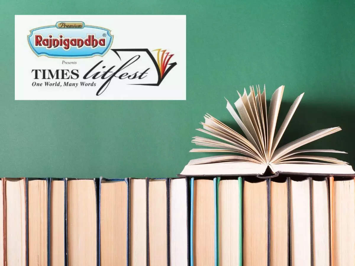 Book launches and book cover reveal at Times Litfest 2023