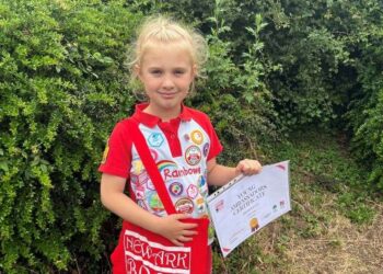 Newark Book Festival’s young ambassadors programme returns for 2024 event in July