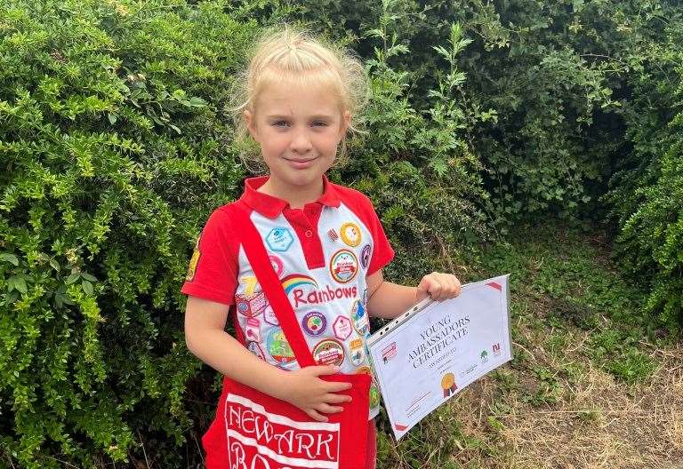 Newark Book Festival’s young ambassadors programme returns for 2024 event in July Newark Book Festival’s young ambassadors programme returns for 2024 event in July