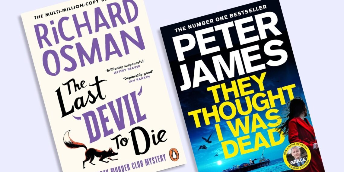 The Sunday Times Bestsellers List — the UK’s definitive book chart