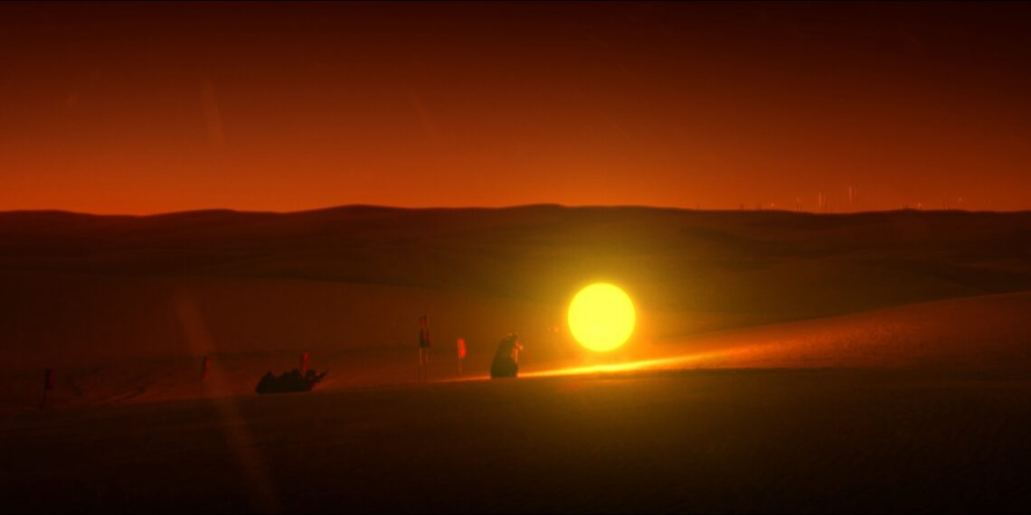 A Thousands Suns – New Sci-Fi Short Film Anthology Released