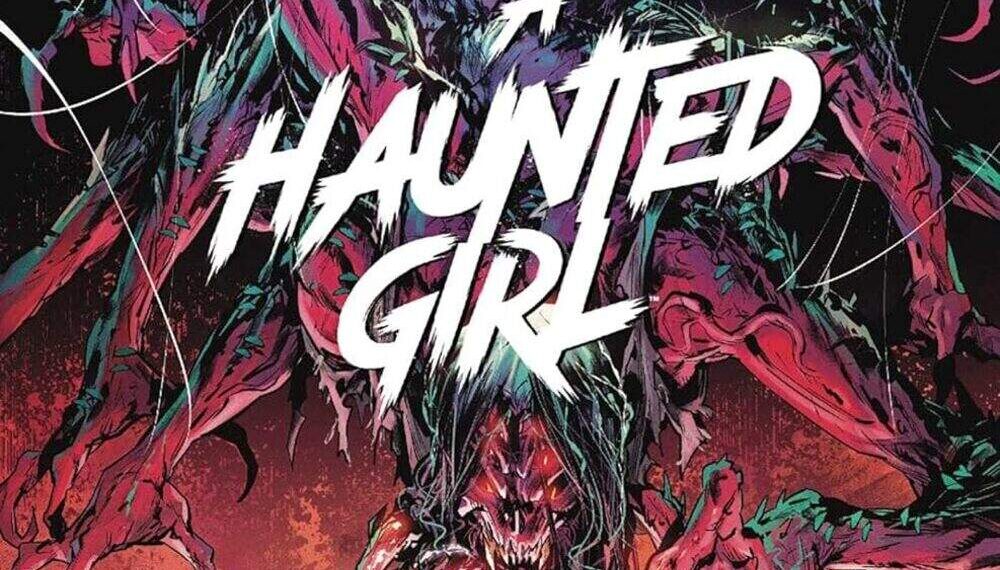 ‘A Haunted Girl’ graphic novel explores mental illness through horror ‘A Haunted Girl’ graphic novel explores mental illness through horror