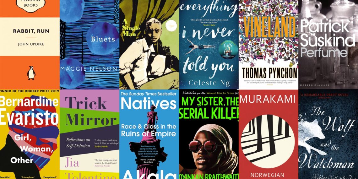 The best books to read right now