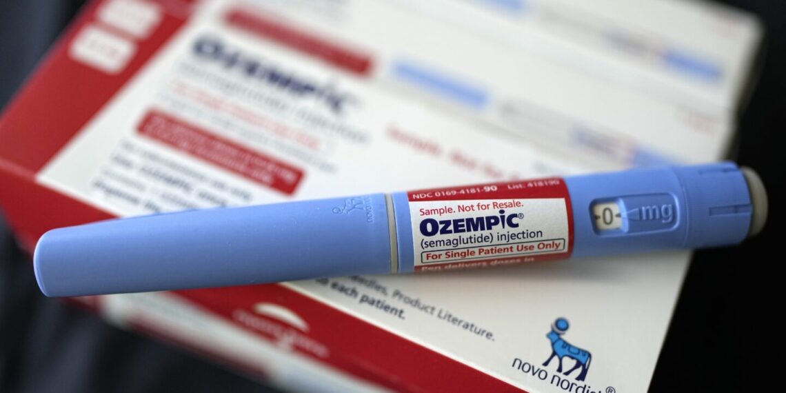 New book examines risks and benefits associated with new class of weight loss drugs – WABE