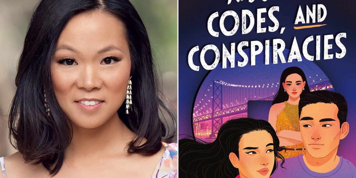 Read an Excerpt From ‘Loveboat, Taipei’ Author Abigail Hing Wen (Exclusive) Read an Excerpt From ‘Loveboat, Taipei’ Author Abigail Hing Wen (Exclusive)