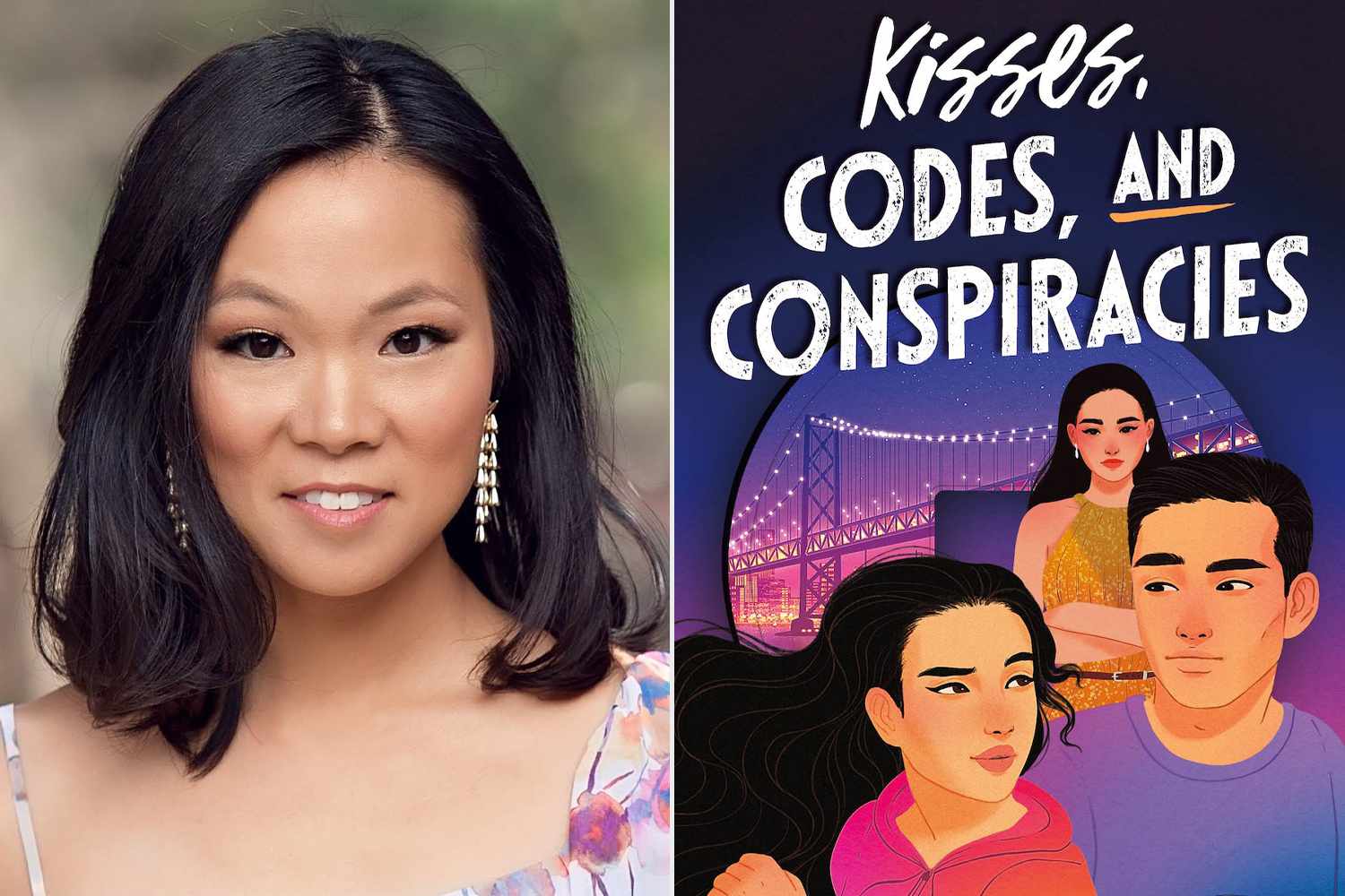 Read an Excerpt From ‘Loveboat, Taipei’ Author Abigail Hing Wen (Exclusive) Read an Excerpt From ‘Loveboat, Taipei’ Author Abigail Hing Wen (Exclusive)