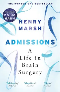 Admissions (Best books)