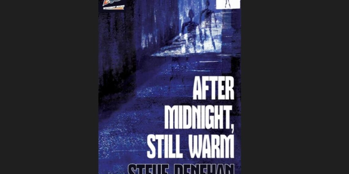 Kildare poet releases new collection of sci-fi poetry