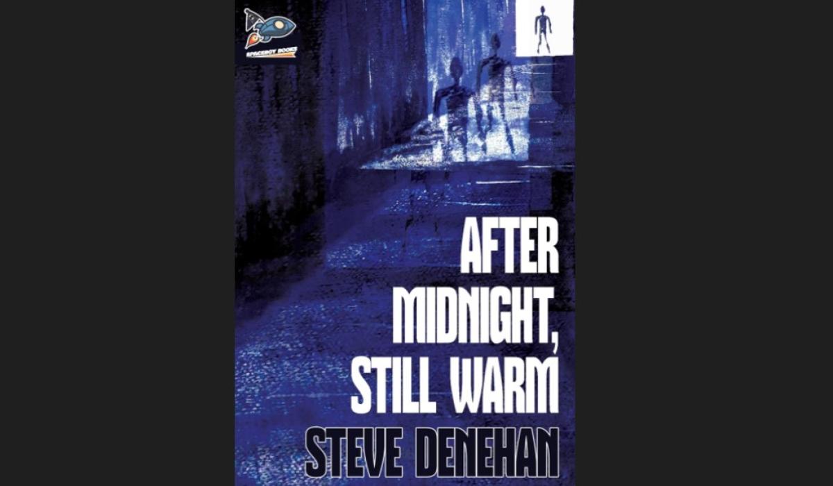 Kildare poet releases new collection of sci-fi poetry Kildare poet releases new collection of sci-fi poetry