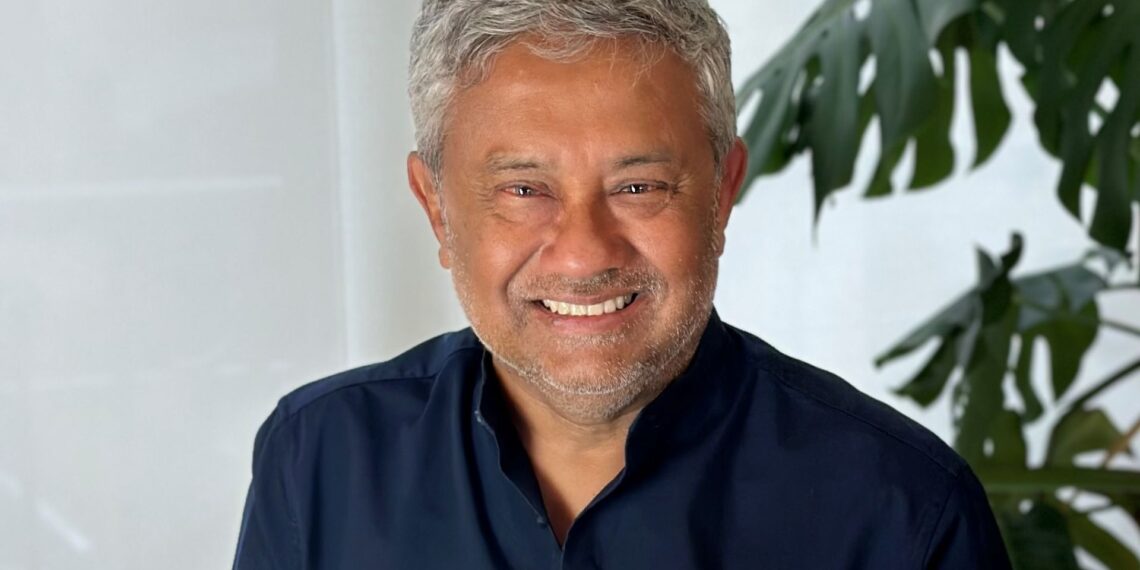 The Bookseller – News – Ajay Chowdhury and Marieke Bigg to headline events at The Alternative Book Fair