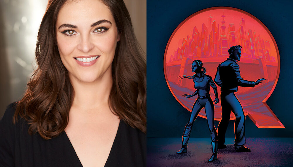 Q&A: Amy Tintera, Author of ‘The Q’