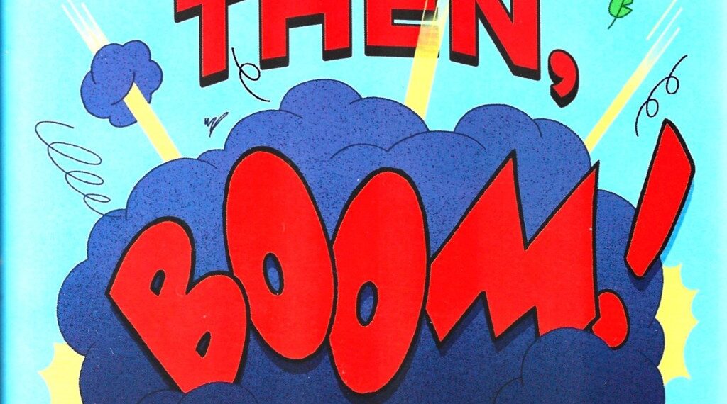 Books about discovery are a catalyst to learning