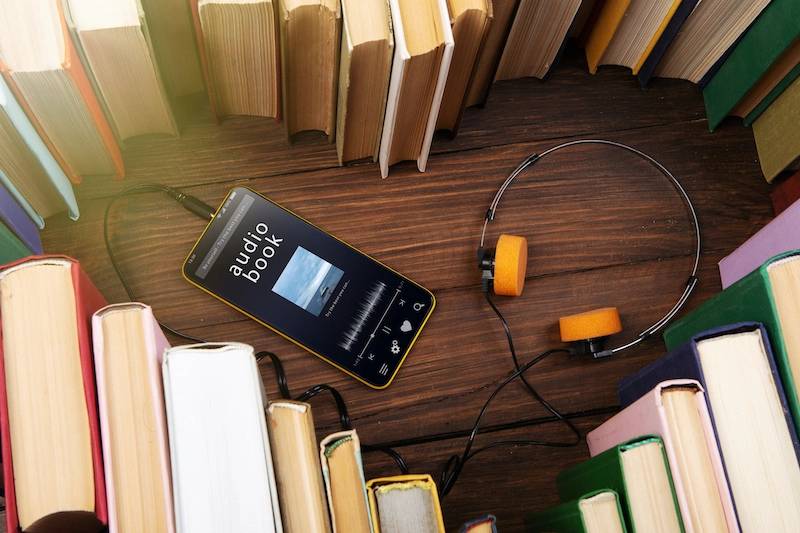 Do audiobooks count as reading?