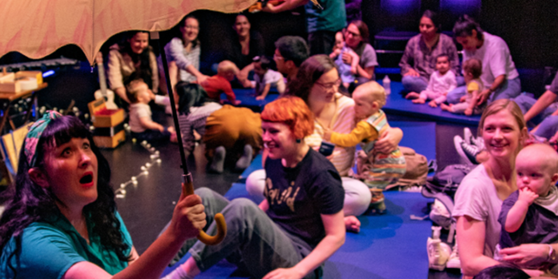 Babies Adventures in Music (BAM 2024)