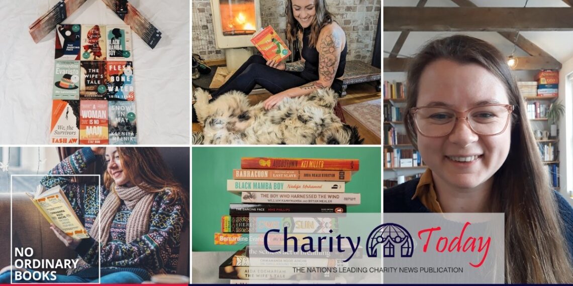 ShelterBox Book Club is celebrating its five-year anniversary