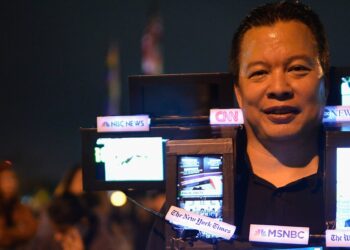 The New Media’s Role in Politics