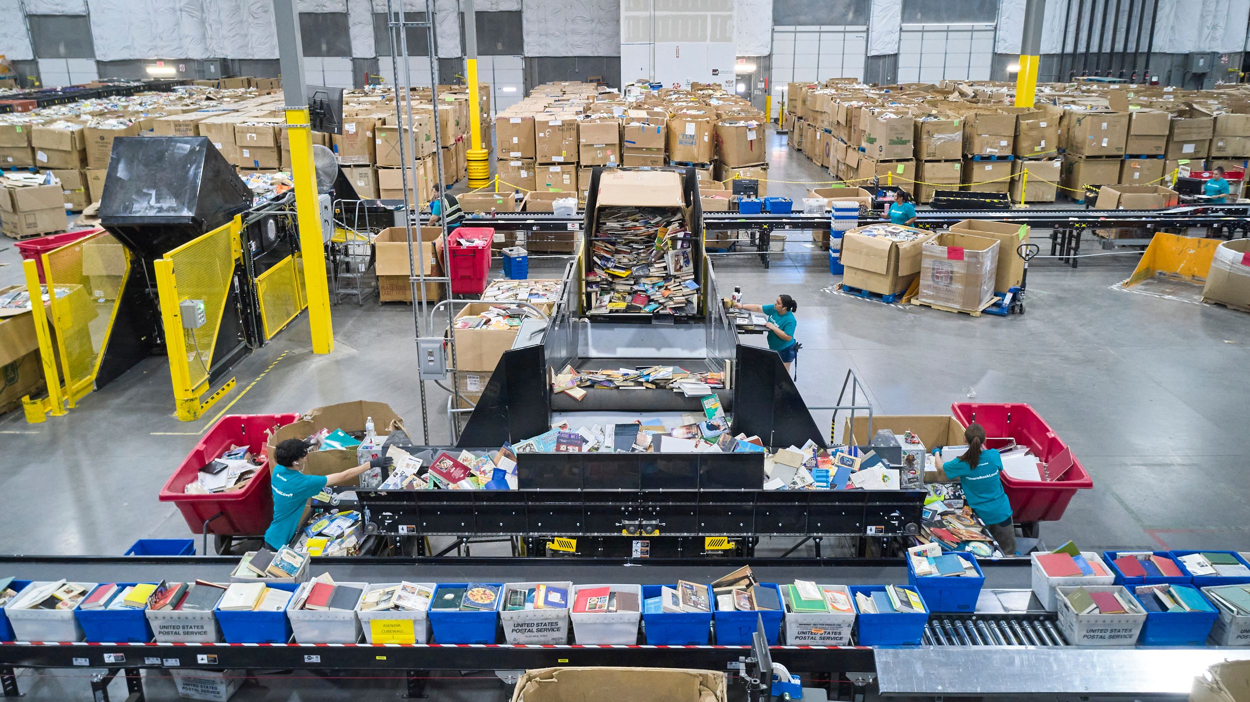 How ThriftBooks uses generative AI and social media to grow sales How ThriftBooks uses generative AI and social media to grow sales