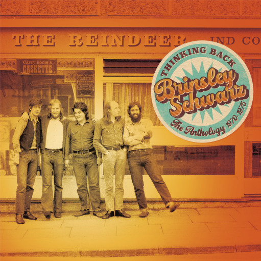 Brinsley Schwarz – Thinking Back, The Anthology 1970-1975 : Boxset Review – At The Barrier