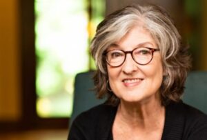 Portrait of Barbara Kingsolver