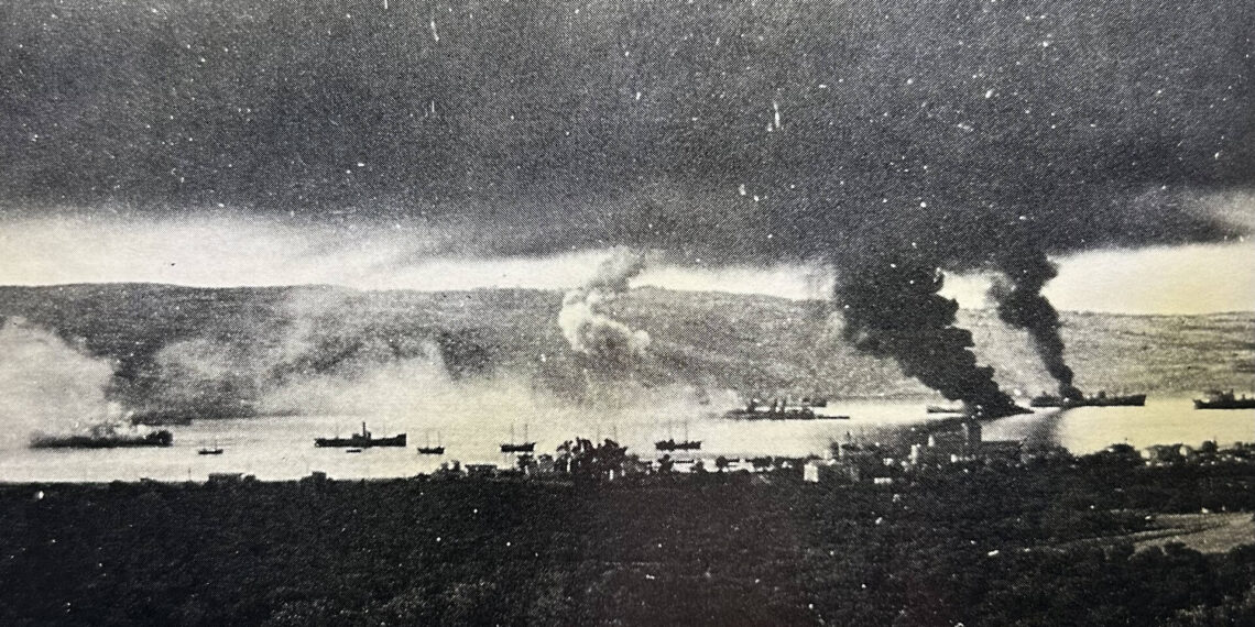 Battle of Crete poetry book presentation at GCM