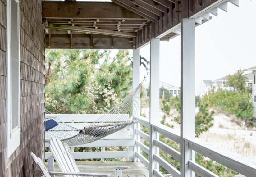 A New Book Explores the Homes of the Outer Banks – Garden & Gun