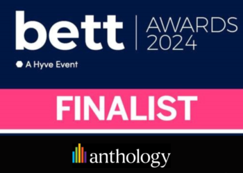 Anthology shortlisted for prestigious BETT Award for award-winning Virtual Learning Environment, Blackboard Learn Ultra