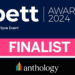 Anthology shortlisted for prestigious BETT Award for award-winning Virtual Learning Environment, Blackboard Learn Ultra