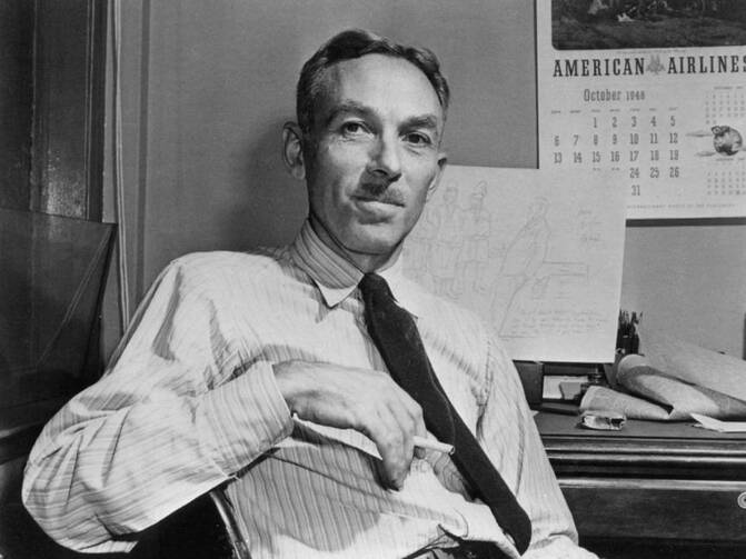 E. B. White is one of the most famous children’s book authors. But he should be better known for his essays.
