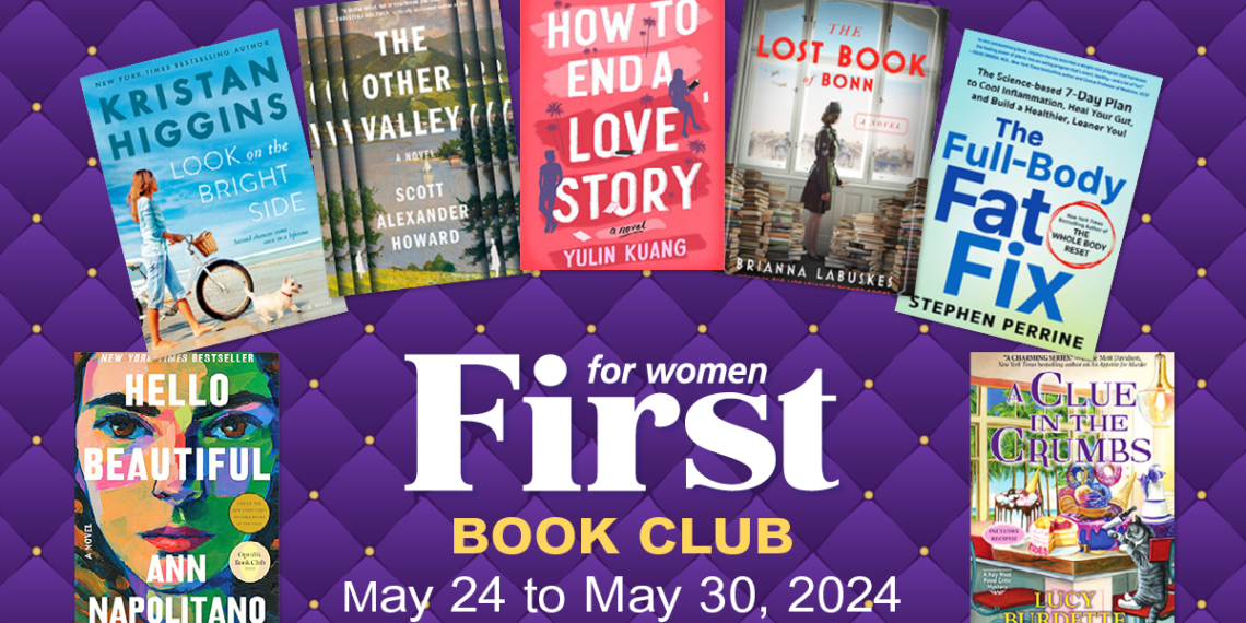 Kristan Higgins’ New Novel, More Book Releases Kristan Higgins’ New Novel, More Book Releases