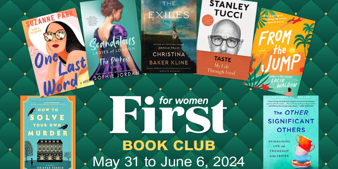 One Last Word and more New title Releases