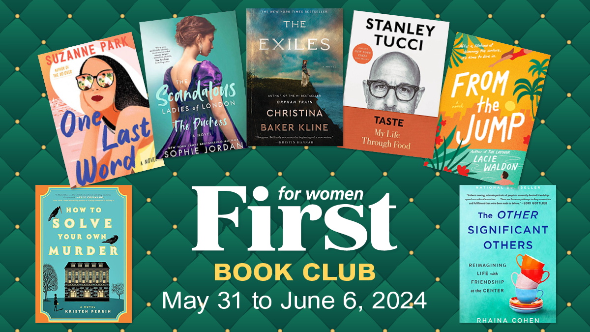 One Last Word and more New title Releases