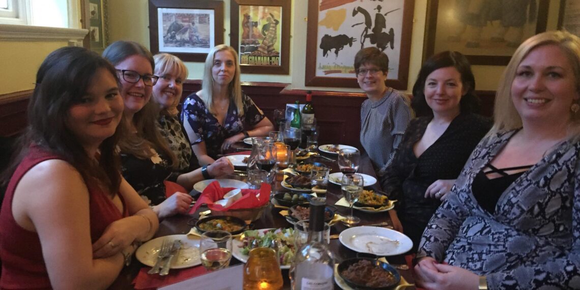 #ReadingWomen Groups: Meet Book and Brew