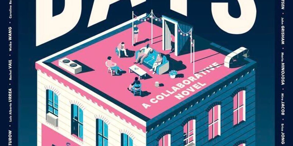 Book Review: New collaborative novel ‘Fourteen Days’ proves the pandemic couldn’t curb creativity