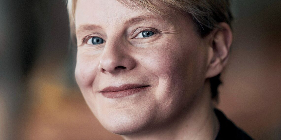 The Bookseller – Author Interviews – Bridget Collins