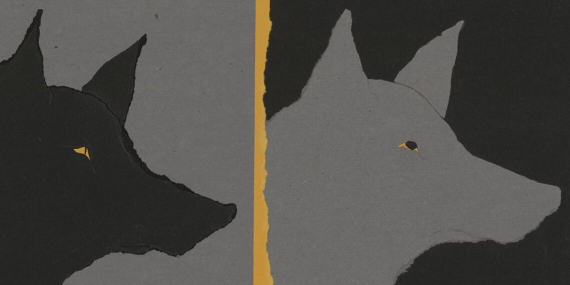 What big teeth you have: the wolf in children’s books