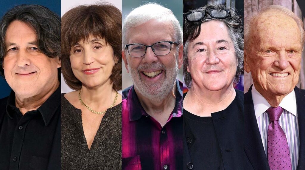 Hollywood Reporter Best Movie Books Panel Set for AFI Fest