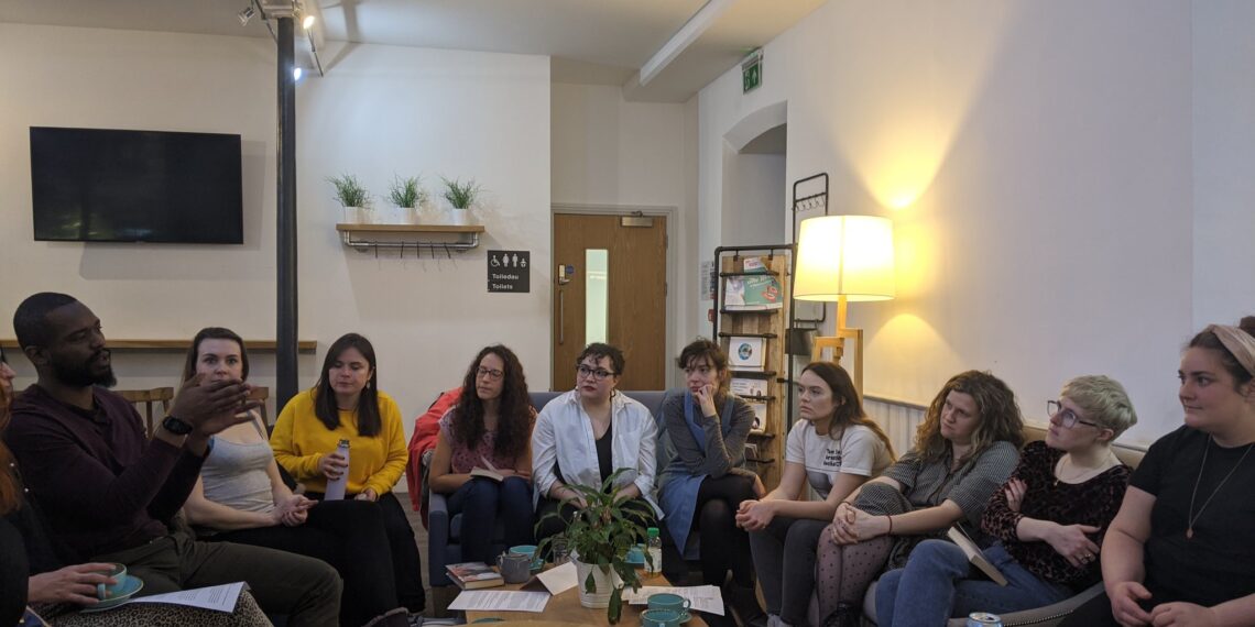 #ReadingWomen Groups: Meet The Cardiff Feminist Book Club