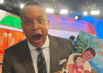 Celebrity Parents Who Have Written Children’s Books