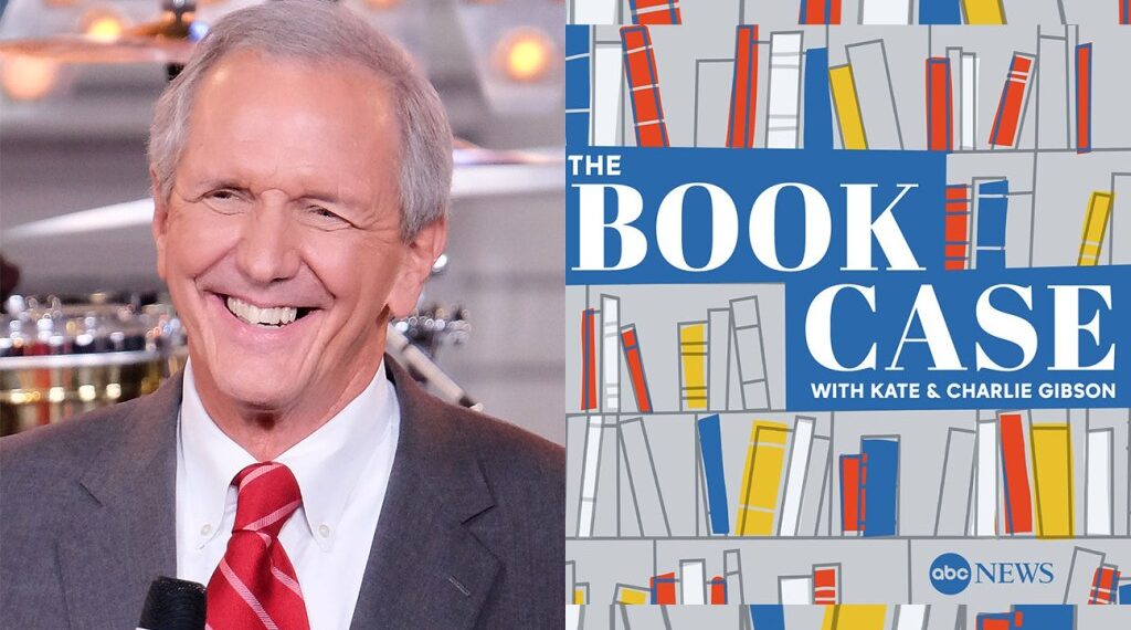 Charlie Gibson to Host ABC News Podcast About Books