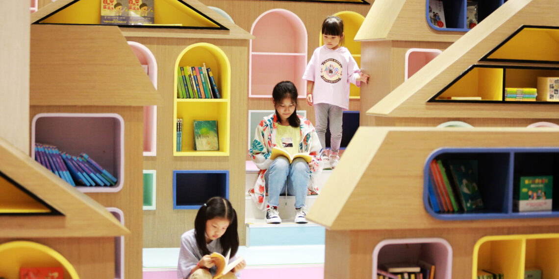 China’s Picture Book Market Has Exploded, but Is It Fun for Children?