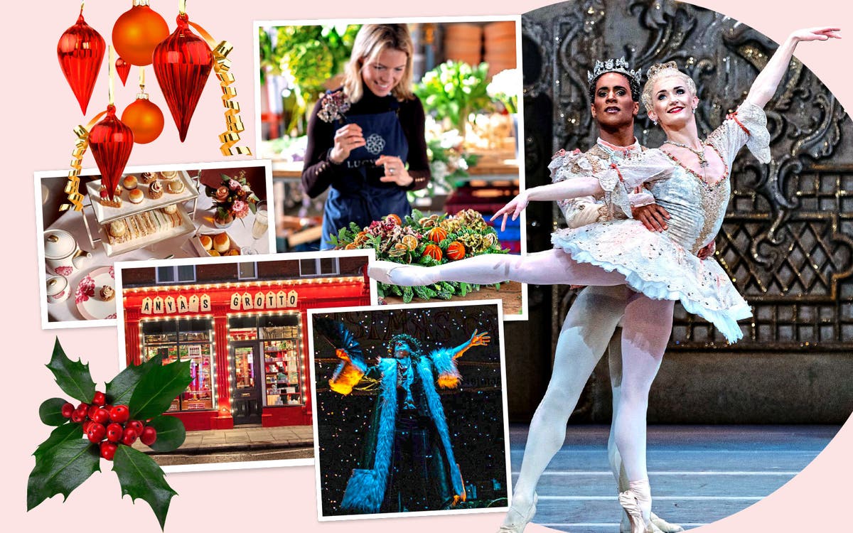 The chicest London Christmas events to book now The chicest London Christmas events to book now